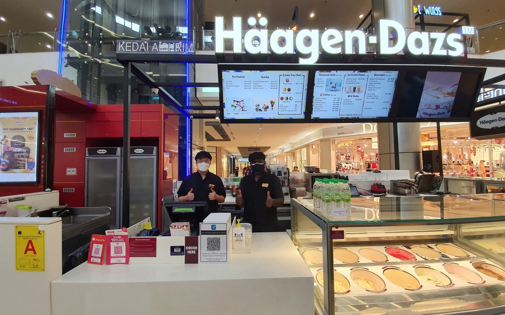 Häagen-Dazs