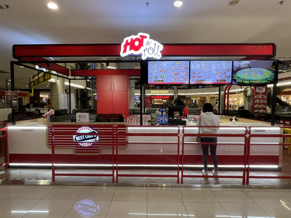 Hot & Roll