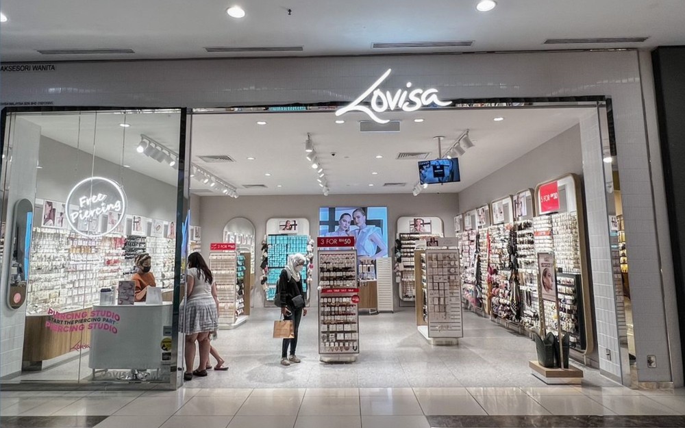 LOVISA - IOI City Mall Sdn Bhd