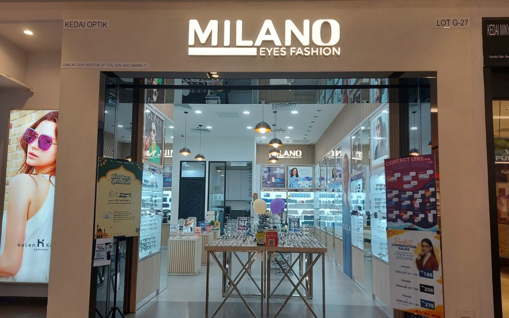 Milano Eyewear