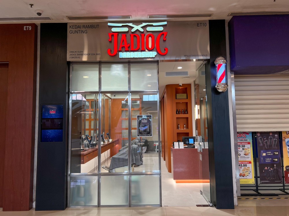 Jadioc Barbershop