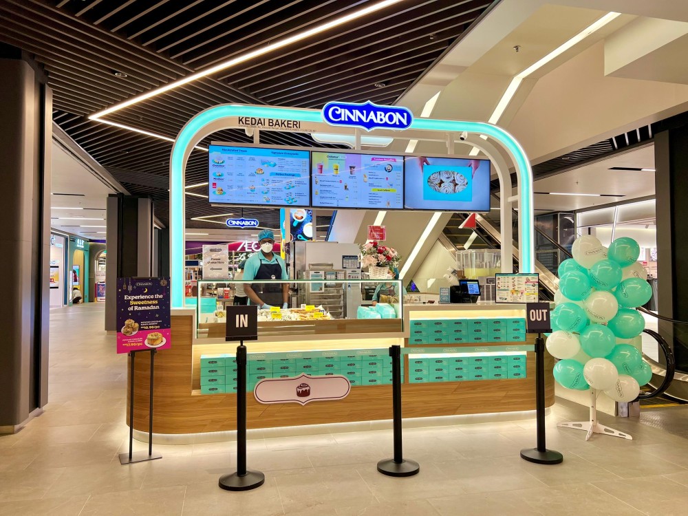 Cinnabon