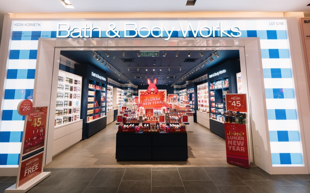 Bath & Body Works