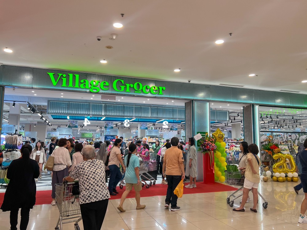 Village Grocer