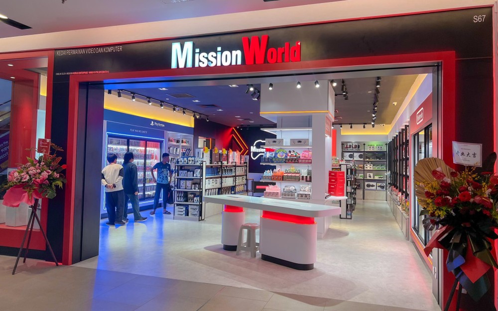 Mission World