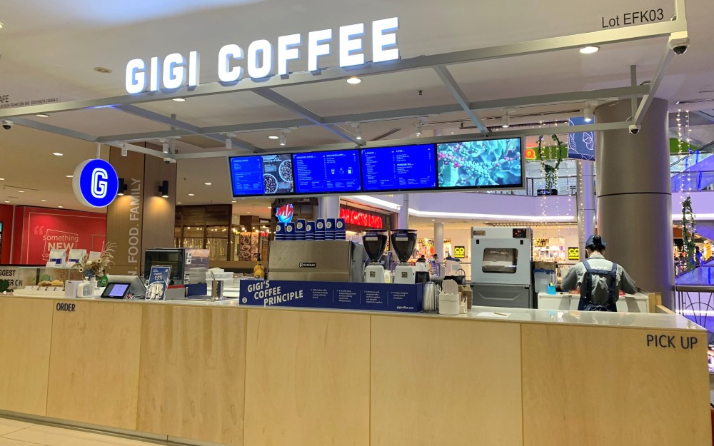 GIGI COFFEE