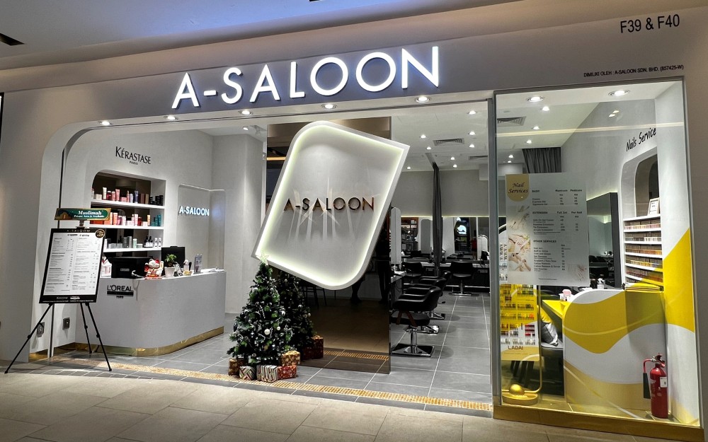 A-Saloon
