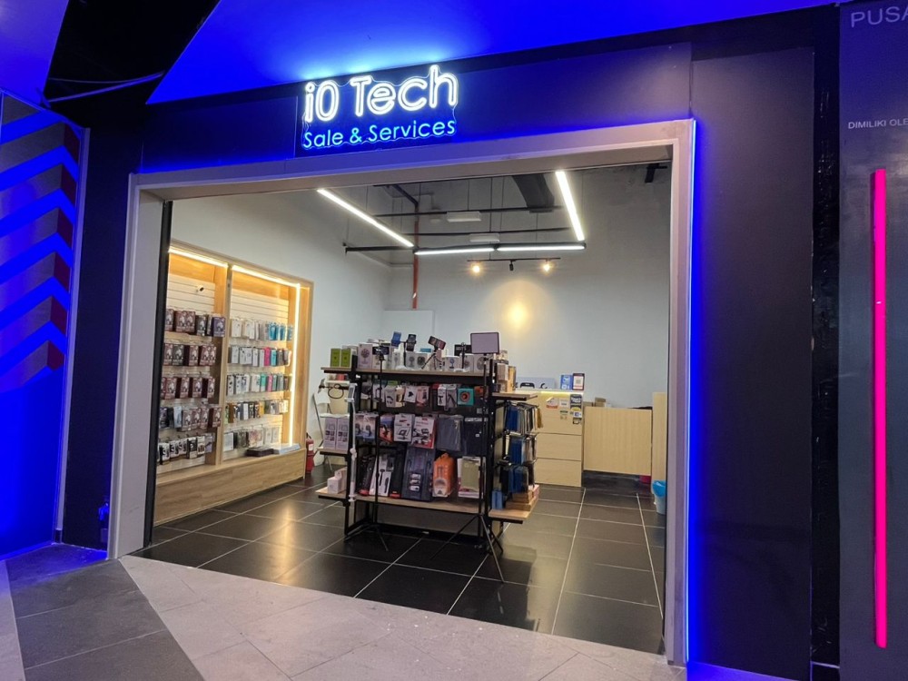 IO TECH SALE & SERVICES