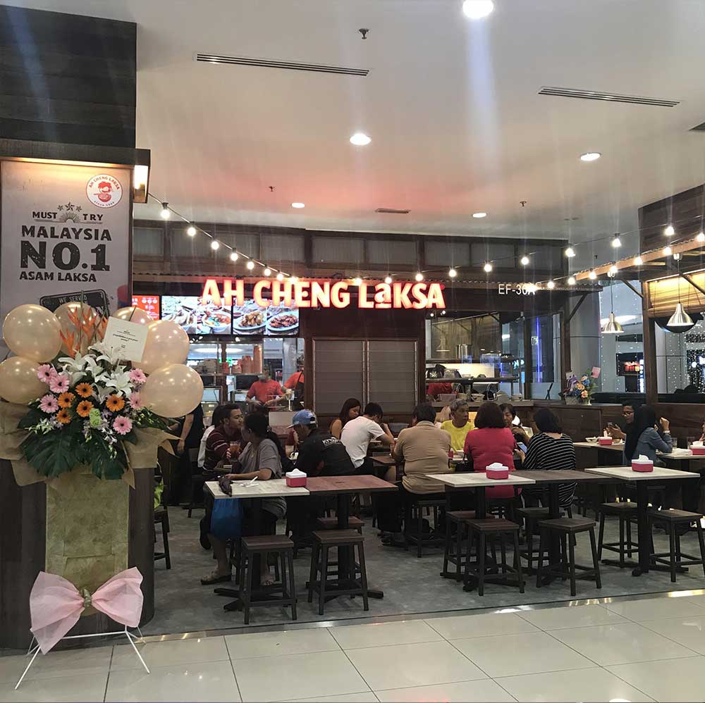 Ah Cheng Laksa