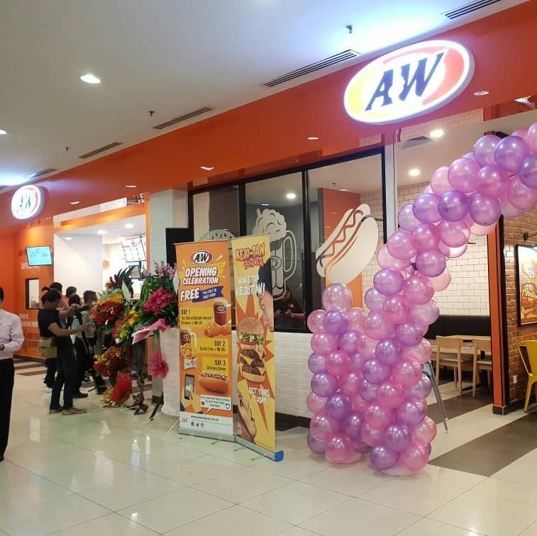 A&W