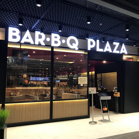 Bar.B.Q Plaza