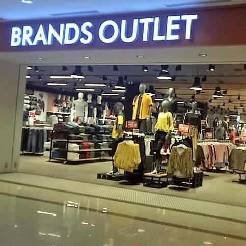 Brand outlet