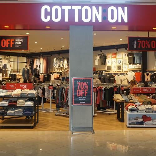 Cotton On - IOI Mall Puchong