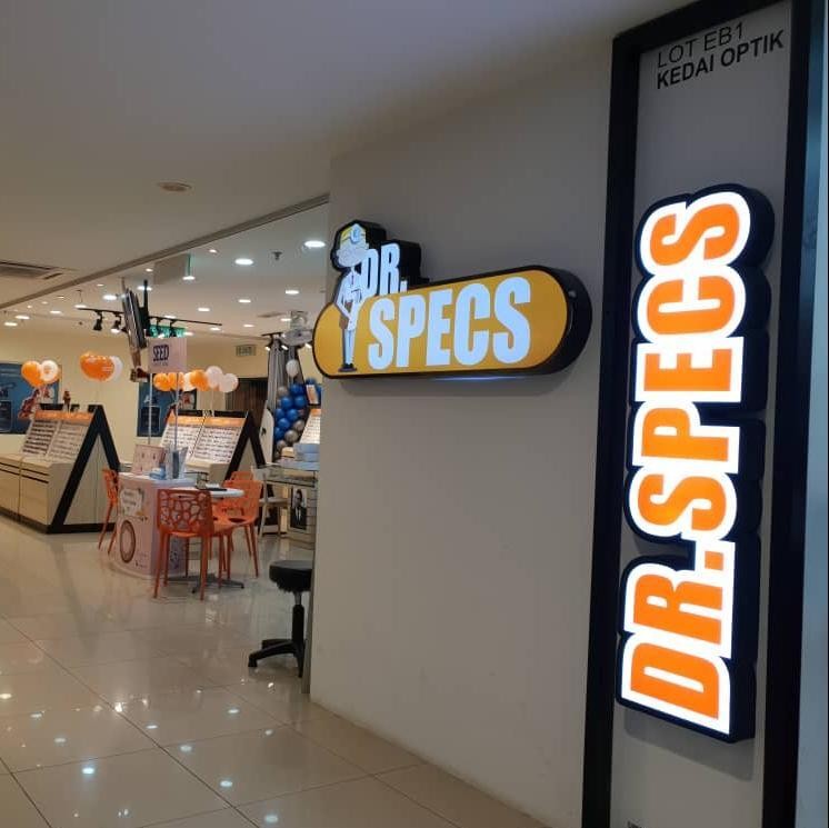 Dr Specs