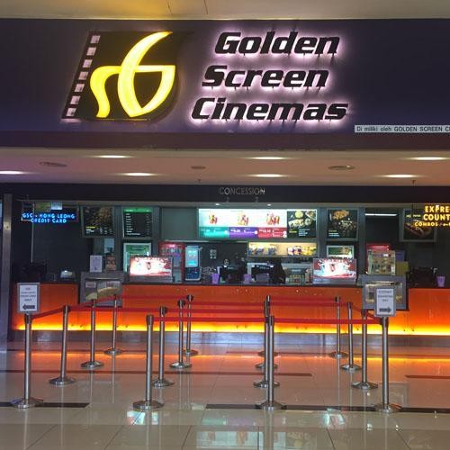 Gsc ioi mall puchong