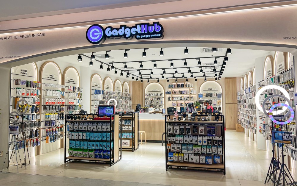 GADGET HUB IOI Mall Puchong