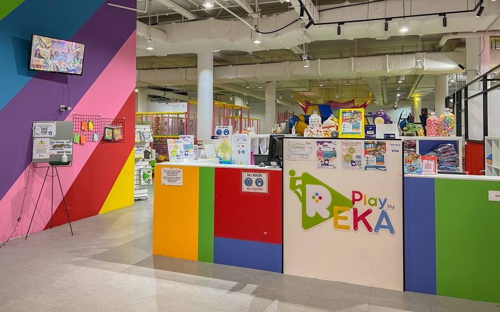PLAY by Reka IOI Mall Puchong