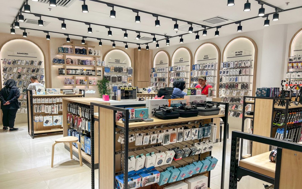 GADGET HUB IOI Mall Puchong