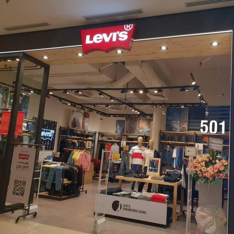 Levi's - IOI Mall Puchong