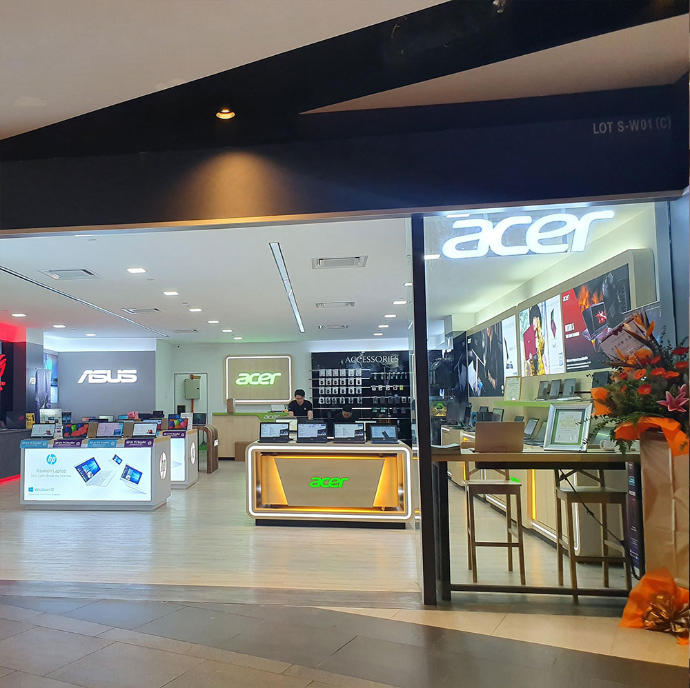 Celcom Bluecube Ioi Mall Puchong
