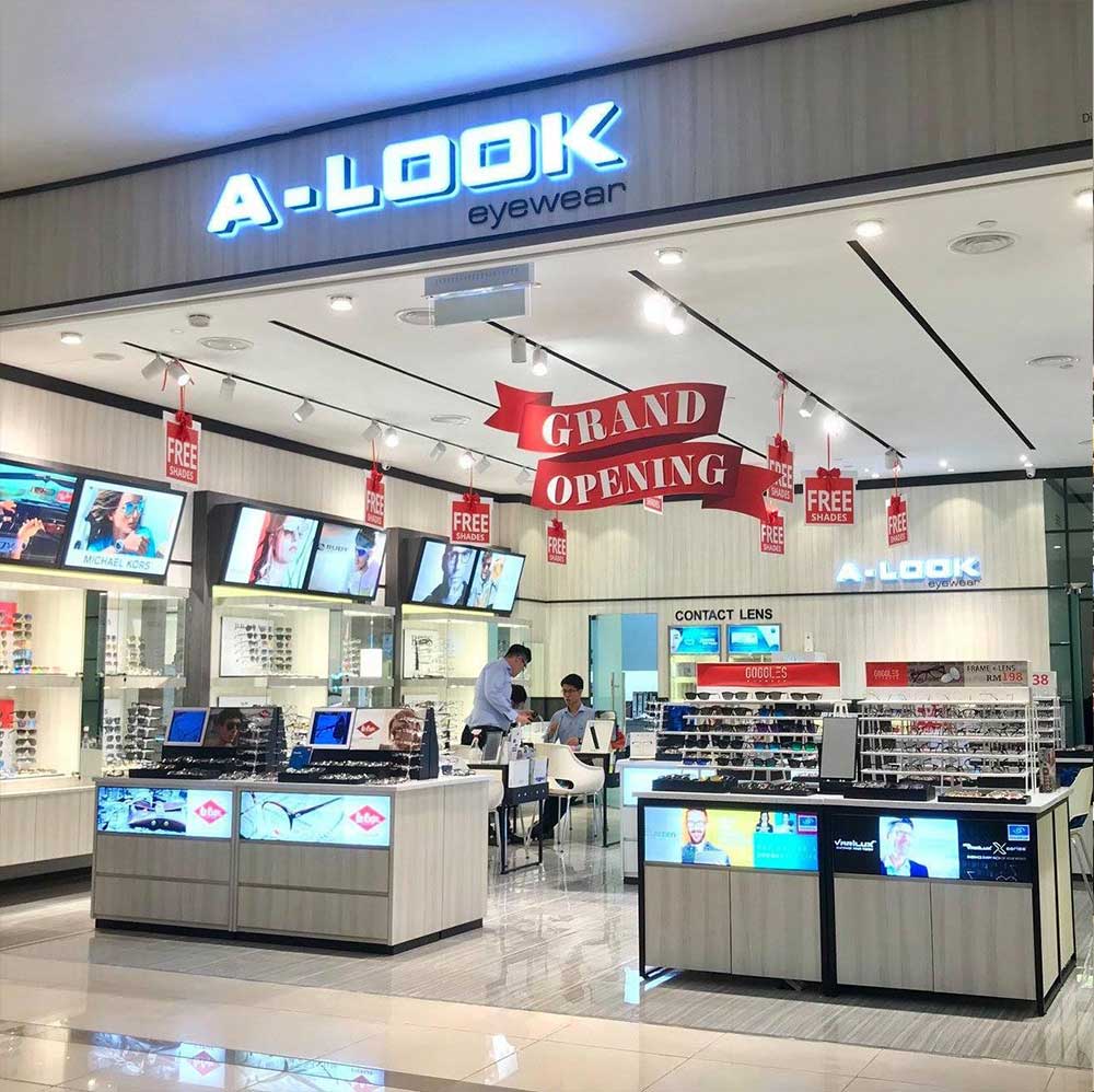 A-LOOK eyewear