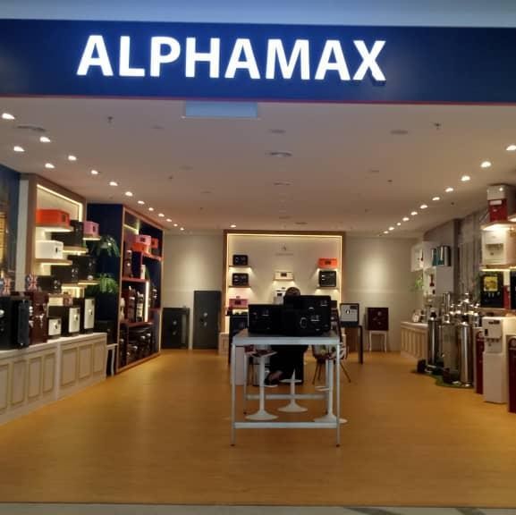 Alphamax