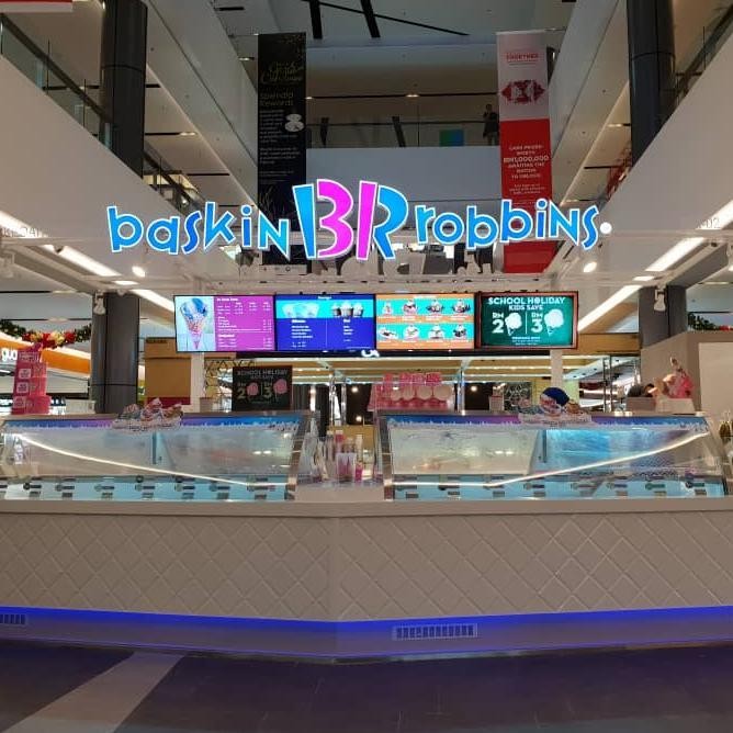 Dragon I Ioi Mall Puchong