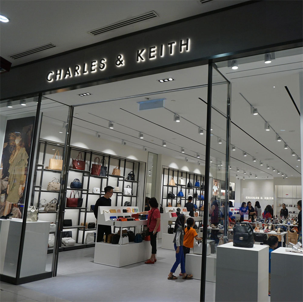 Charles & Keith 