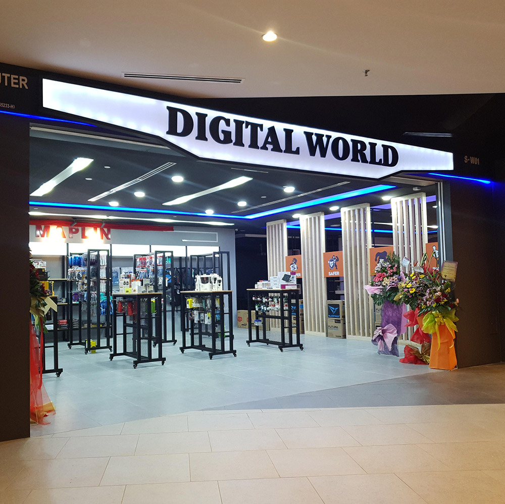 DIGITAL WORLD