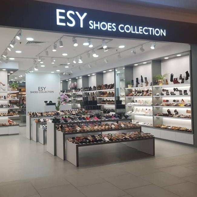 ESY Shoes Collection