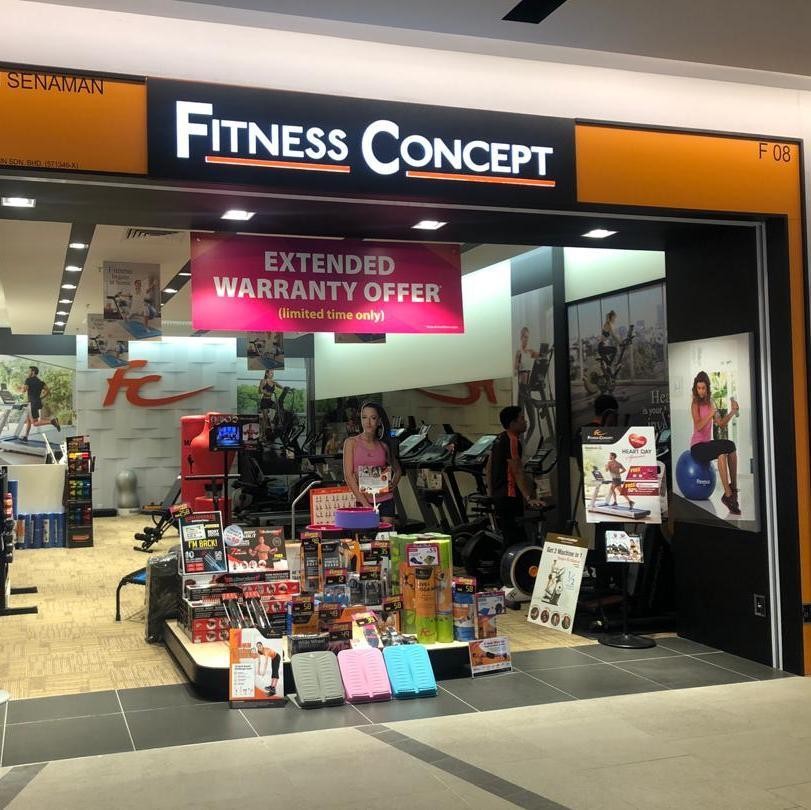 Fitness Concept