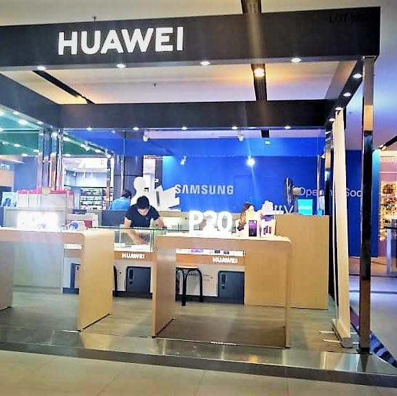 HUAWEI