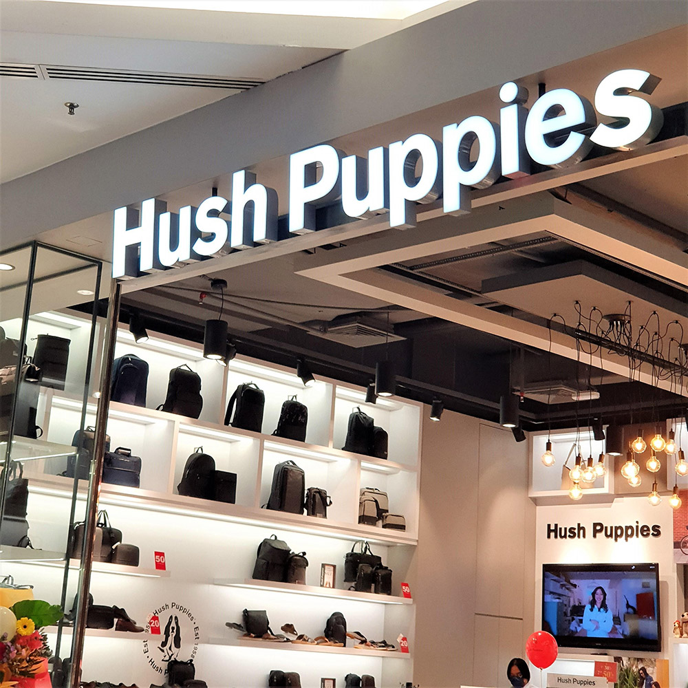 Hush Puppies