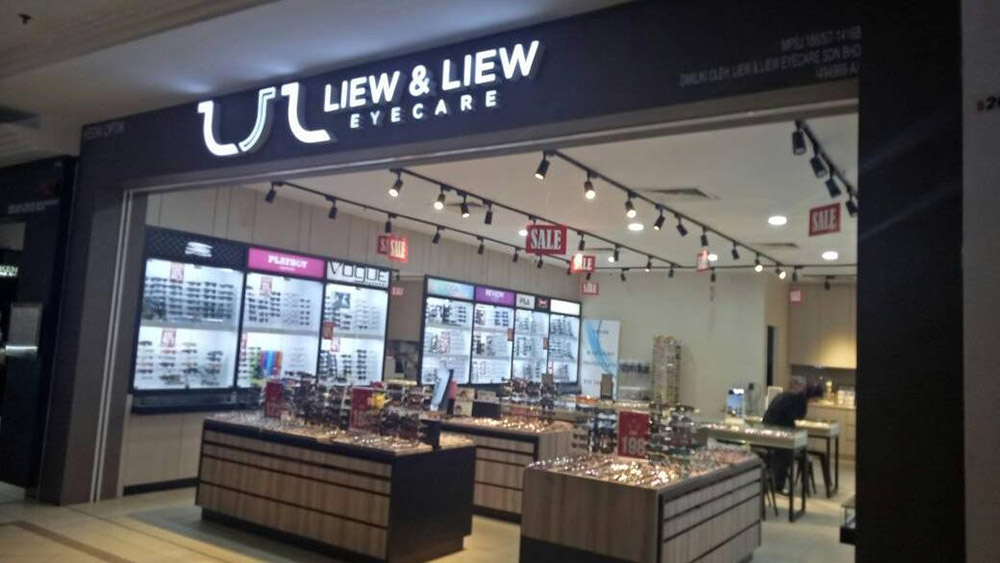 Liew & Liew Eyecare