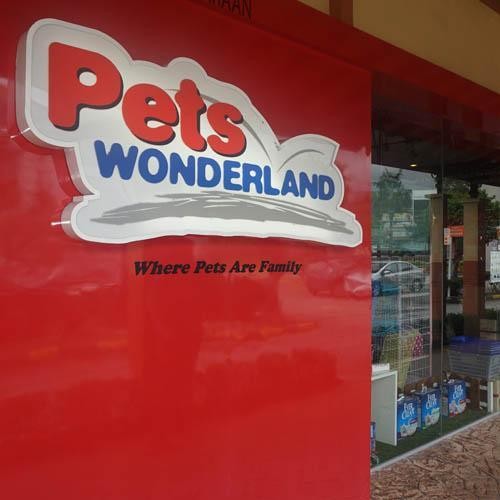 Pets Wonderland