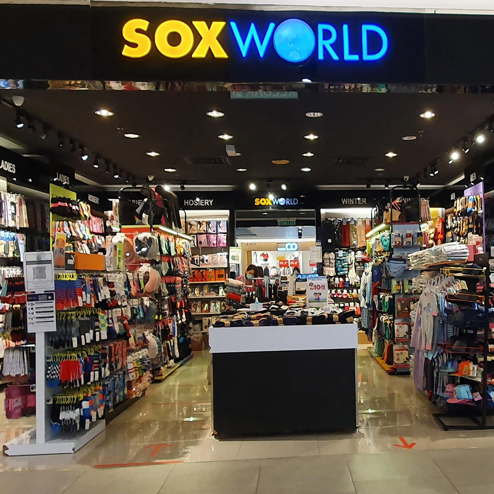 Sox World - Ioi Mall Puchong