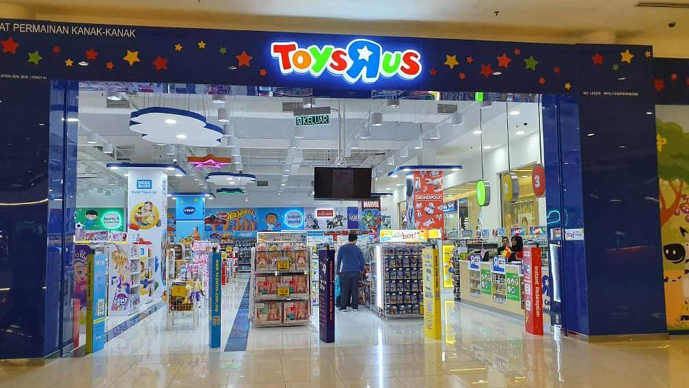 Toys'R'Us