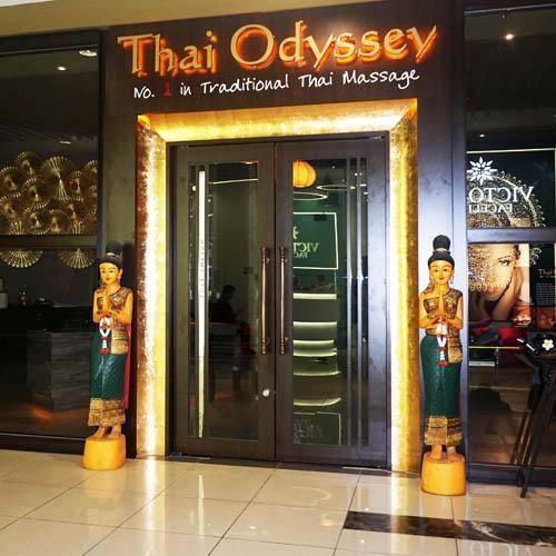 Thai Odyssey